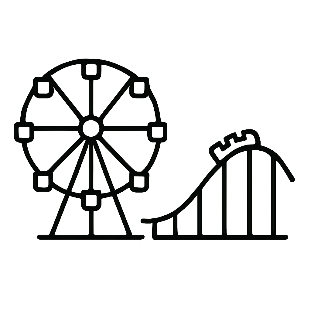 Présentation de Walibi